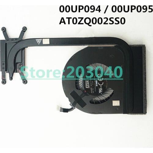 Laptop/Notebook CPU cooling Radiator Heatsink&Fan for Lenovo thinkpad E460 E465 00UP094 00UP095 00UP096 AT0ZQ002VV0 AT0ZQ002SS0