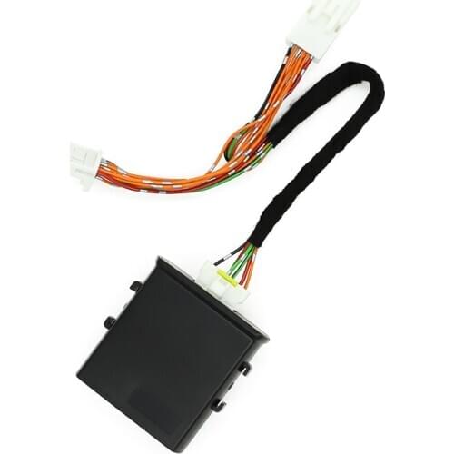 Smart Car TPMS For Toyota Rav4 Xa50 2019 2020 Tyre Pressure Monitoring System Digital LCD Dash Board Display Auto Security Alarm