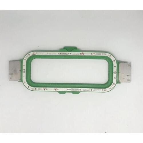 Happy magnet frames mighty hoop size 4x12.75 inch total length 495mm Happy magnetic embroidery hoop