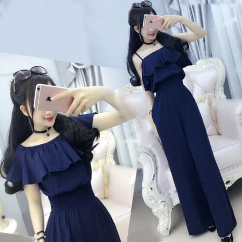 Skyenunim Women's Summer Jumpsuits