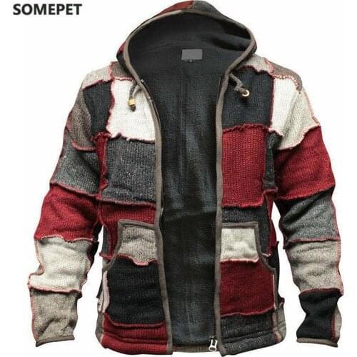 Somepet Men's Warm Jackets