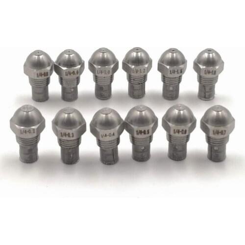 Siphon Oil Burner Nozzle,Oil spray nozzle,fuel jet,,air astomizing nozzle,oil fuel gas burner nozzle,waste oil burner jet