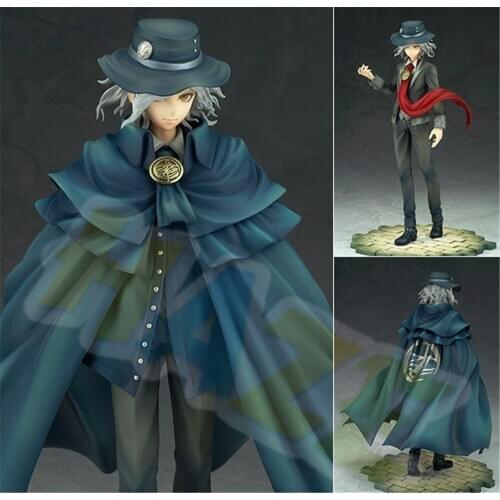 Fate Grand Order Monte Cristo: Edmond Dantès Figure Model Toy 22cm New