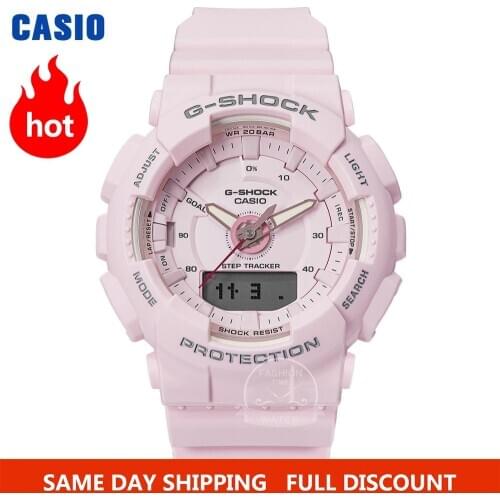 Casio watch g shock women watches top brand luxury LED digital sport Waterproof watch ladies Clock quartz watch reloj mujer GMA