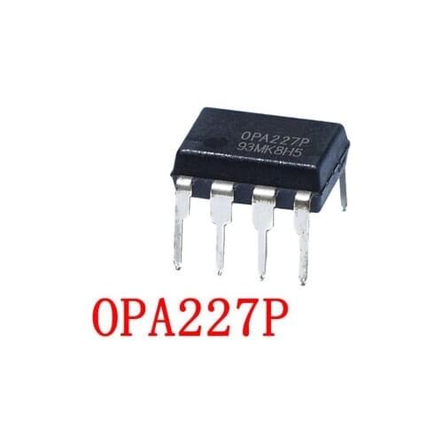 1pcs/lot OPA227PA OPA227P OPA227 DIP-8 In Stock
