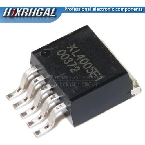 1PCS XL4005E1 XL4005 TO263-5 TO263