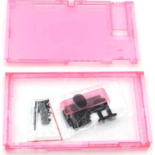100PCS Replacement Full Faceplate Case with buttons kit For Nintend Switch NS Console Hard Housing