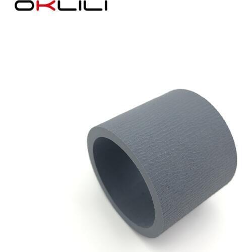 1X 43334901 42052601 Pickup Hopping Roller for Okidata OKI B5550 C801 C810 C821 C830 C3100 C3200 C3300 C3400 C3450 C3520 C3530