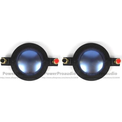2 pcs/lots For Behringer Speaker Diaphragm Eurolive B-1220, B-1520, B-315D, 8 Ohm, D-SRM450