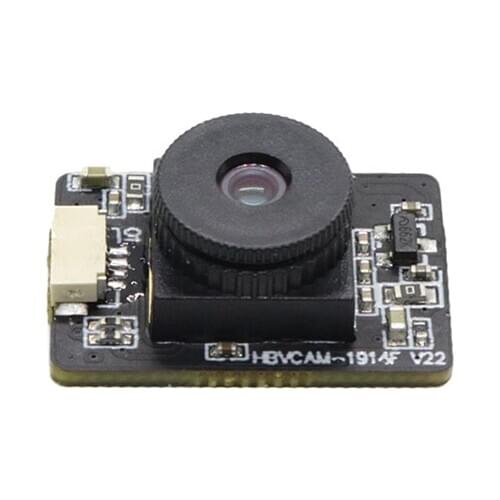 2MP 1080P USB Wide dynamic range mini camera module for face recognition