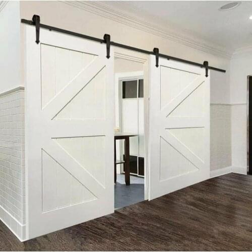 24 inch Pet Dog Cage House with Tray Secure Dog Metal Crates Double-Door Kennel Collapsible Dog House for Small Large Dogs HWC