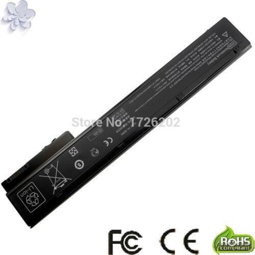 8 cell laptop battery for HP EliteBook 8560w 8760w 8570w 8770w 632113-151 632425-001 632427-001 632113-141