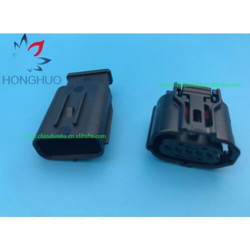 Free shipping 5 pin male and female sensor connector sumitomo TS series MAF sensor 6189-1046