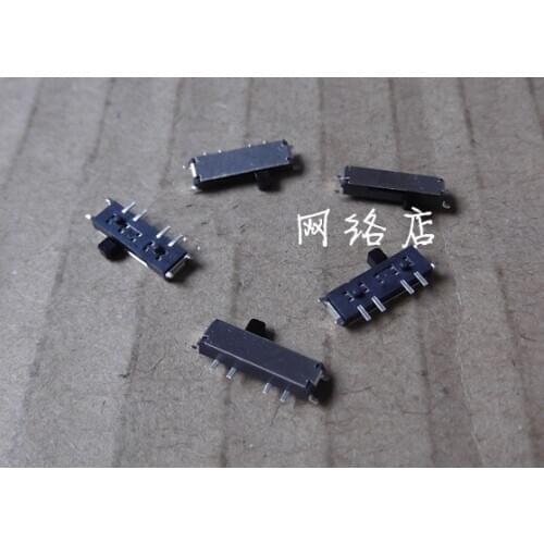 Free Shipping! MP4 8-pin toggle switch 3 gears module