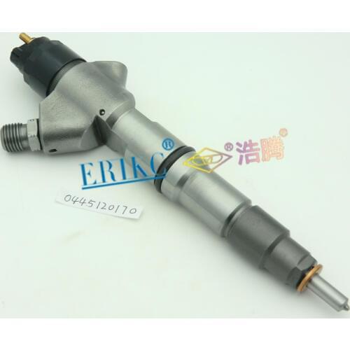 EIRKC 0445 120 170 Genuine Auto Fuel Injector 0445120170 Car Common Rail Injection Aftermarket 0 445 120 170 for De'Longhi Truck