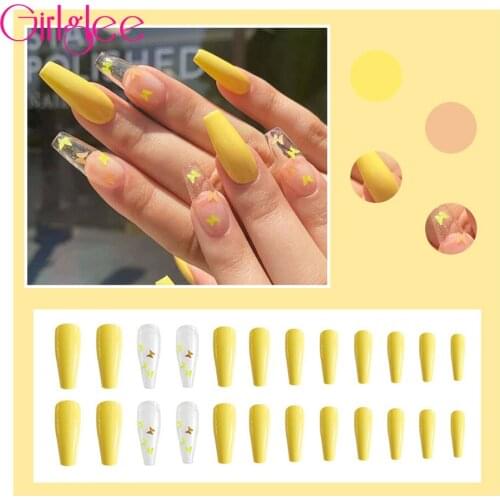 Girlglee Forms For Nail Extension