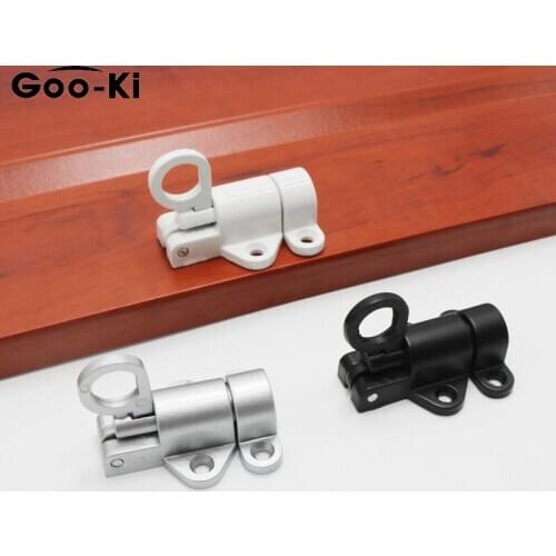 Goo-Ki Door Bolts