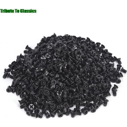 Hot sale 100 PCS/lot Steel 3.5" Hard Drive HDD Tray Computer Chassis Hard Disk Black Screw For PC High Quality