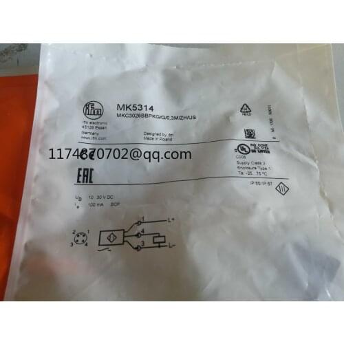 IFM MK5314 sensor 100% new and original