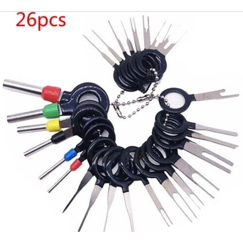Car repair tools Harness terminal dropper 18pcs/set 26pcs/set