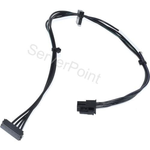 Test OK For Lenovo ThinkCentre M72 M73 M92 M82 M93 PC HDD/ODD Dual SATA Power Cable 54Y9339