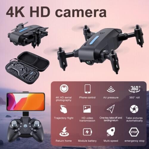 M9pro Mini RC drone with 4K camera 720P 1080P HD Wifi Fpv Photography Foldable Portable Model Professional Dron Toys for boys