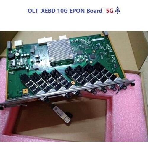 MA5608T MA5680T MA5603T OLT XEBD Service Board 10GE EPON