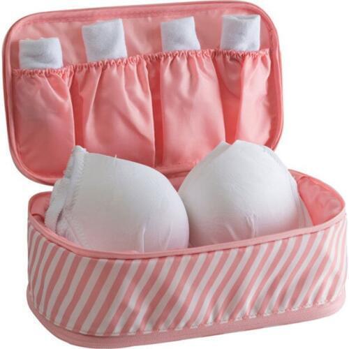 NEW Travel clothes bag swimming bag Swimsuit organizer underwear&bra packing box makeup organizer cosmetic clothing storage bag
