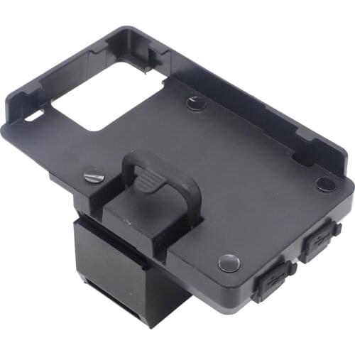 NEW Mobile Phone Navigation Bracket USB Charging For Can-Am spyder RT-S Can Am RT 2012-2014 2013 Motorcycle wireless charging