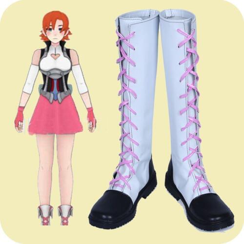 Nora Valkyrie Cosplay Shoes Anime Boots