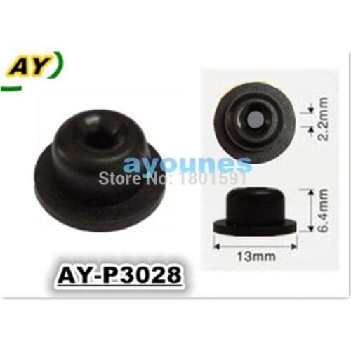 Wholesale 100pieces fuel injector pintle cap fuel injector repair kit ( AY-P3028 13*6.4*22mm)