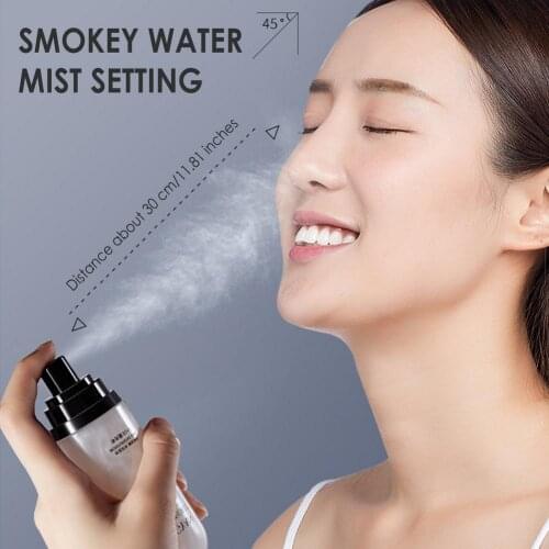 Makeup Spray Setting Oil Control Facial Moisturizing Waterproof and Anti-sweat Function Suitable for Any Kind of Skin