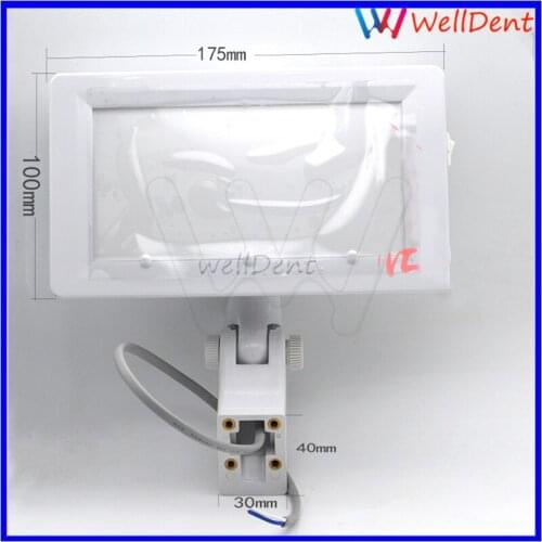 Dental chair unit 24V X Ray film reader X-Ray film viewer dental products dental equipment