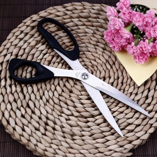 Light Thicken Household Scissor Tool High Quality Household Scissors Stainless Steel School office scissors Dedicated Kitchen