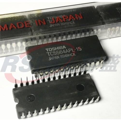 TC5564APL-15 TC5564APL DIP-28P new original 5pcs/lot