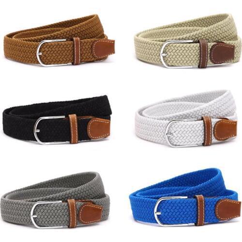 THINKTHENDO Men's Belts