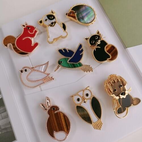 YPAY Small Brooches For Clothes