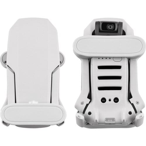 1pair Anti Shake Professional Propeller Stabilizer Protective Cover Paddle Fixing Holder Soft Silicone For Mavic Mini 2