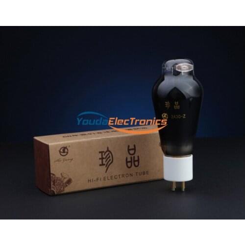 1 matched pair ShuGuang Treasure 2A3C-Z Vacuum Tubes Replace 2A3C 2A3