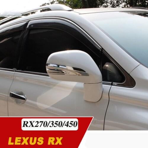 Car Rearview Rear Mirror Holder Trim Styling Accesories Auto for Lexus Rx 2009 2010 2011 2012 2013 2014 Rx270 Rx300 Rx350 Rx450h