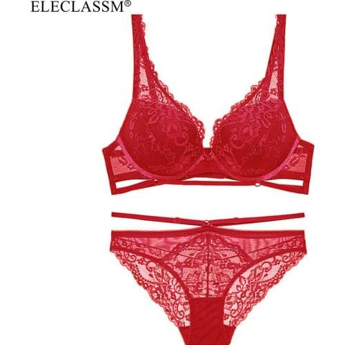 ELECLASSM Women Underwear