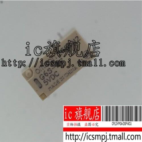 G6S-2F-5V G6S-2F-5VDC