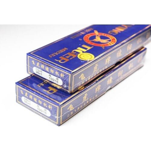 FLYING TIGER DB*1 SEWING MACHINE NEEDLE