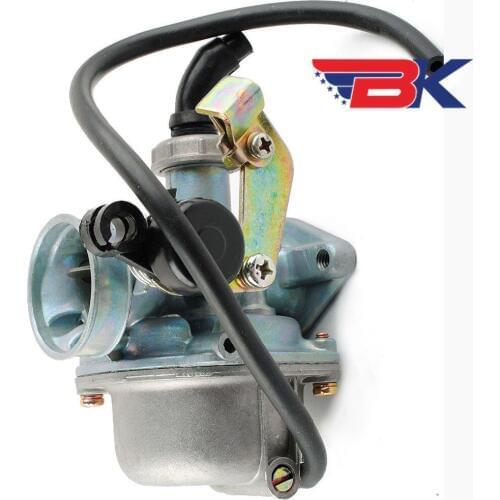 Carburetor For 50cc 70cc 90cc 110cc 125cc 4 stroke ATV Dirt Pit Super Bike Carb