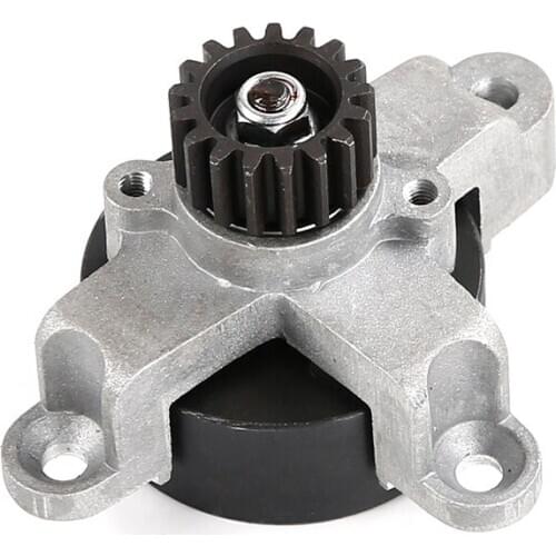 All metal clutch cup gear assembly set for 1/5 ROFUN HPI BAJA 5B 5T 5SC 17T gear