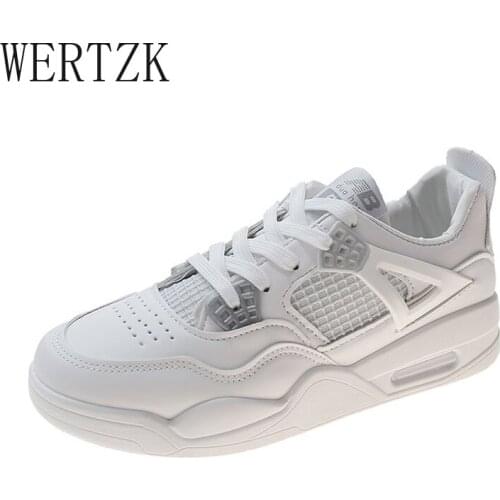 Brand Sneakers Women Platform Shoes Fashion Thick Bottom Sport Ladies Trainers Casual Chunky Sneakers Women Basket Femme Lace Up