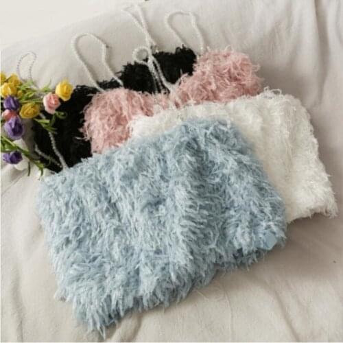 Женские укороченные майки Luvsecmin China At AliExpress