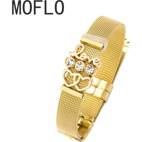 MOFLO Wrist Bracelets