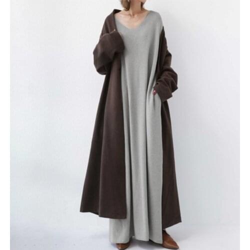 Ramadan Muslim Dress women Turkey India Vestidos Abaya Duabi Arab Vestidos Moroccon Kaftan Islamic Clothing jilbab Gown Robe