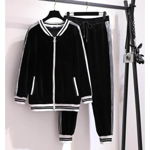 Autumn iong sleeve coats women plus size bust 149cm 5XL 6XL 7XL 8XL 9XL loose casual sportswear women black color